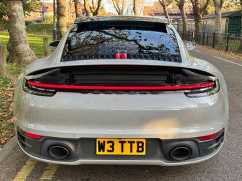 Porsche 911 3.0T 992 Carrera PDK Euro 6 (s/s) 2dr