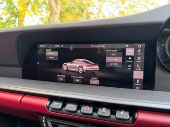 Porsche 911 3.0T 992 Carrera PDK Euro 6 (s/s) 2dr