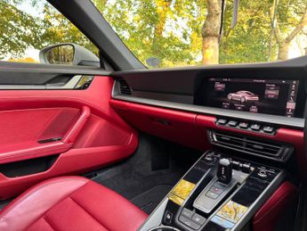 Porsche 911 3.0T 992 Carrera PDK Euro 6 (s/s) 2dr