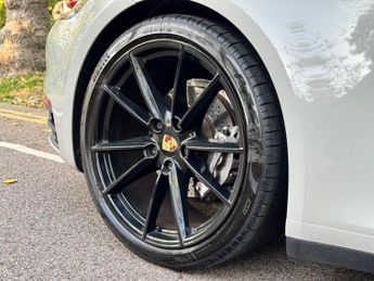 Porsche 911 3.0T 992 Carrera PDK Euro 6 (s/s) 2dr