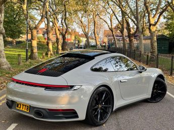 Porsche 911 3.0T 992 Carrera PDK Euro 6 (s/s) 2dr