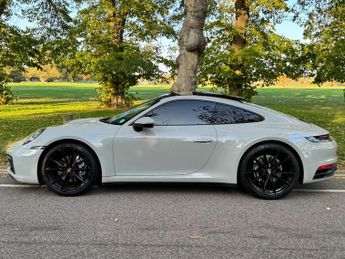 Porsche 911 3.0T 992 Carrera PDK Euro 6 (s/s) 2dr