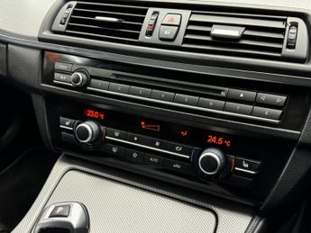 BMW 5 Series 2.0 520d M Sport Steptronic Euro 5 (s/s) 4dr
