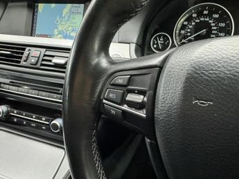 BMW 5 Series 2.0 520d M Sport Steptronic Euro 5 (s/s) 4dr