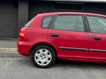 Honda Civic 1.6 i-VTEC S 5dr