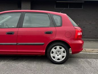 Honda Civic 1.6 i-VTEC S 5dr