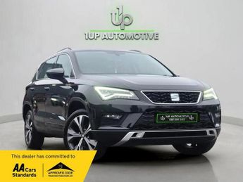 SEAT Ateca 1.6 TDI SE Technology DSG Euro 6 (s/s) 5dr