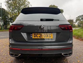 Volkswagen Tiguan 1.5 TSI R-Line SUV 5dr Petrol DSG Euro 6 (s/s) (150 ps)