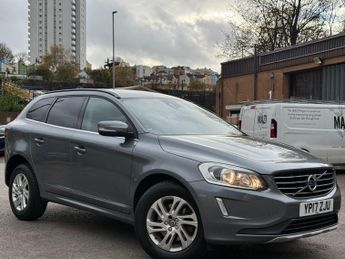 Volvo XC60 2.0 D4 SE Nav Auto Euro 6 (s/s) 5dr