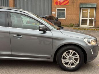 Volvo XC60 2.0 D4 SE Nav Auto Euro 6 (s/s) 5dr
