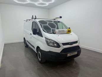Ford Transit 2.2 TDCi 290 L1 H1 5dr