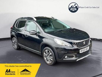 Peugeot 2008 1.2 PureTech Allure Euro 6 (s/s) 5dr