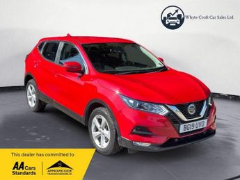 Nissan Qashqai 1.3 DIG-T Acenta Premium Euro 6 (s/s) 5dr