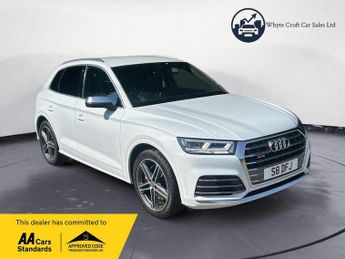 Audi Q5 3.0 TDI V6 SUV 5dr Diesel Tiptronic quattro Euro 6 (s/s) (347 ps