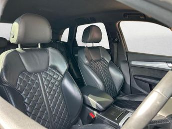 Audi SQ5 3.0 TDI V6 SUV 5dr Diesel Tiptronic quattro Euro 6 (s/s) (347 ps