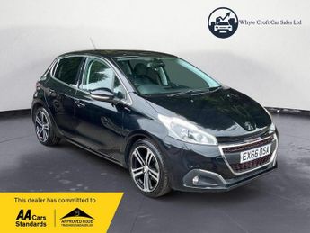Peugeot 208 1.2 PureTech GT Line Euro 6 (s/s) 5dr