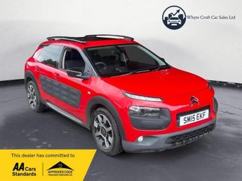 Citroen C4 Cactus 1.2 PureTech Flair Euro 6 (s/s) 5dr