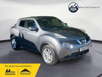 Nissan Juke 1.2 DIG-T Acenta Euro 5 (s/s) 5dr Euro 5