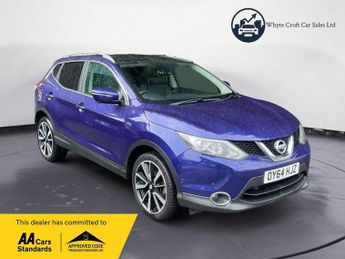 Nissan Qashqai 1.6 DIG-T Tekna 2WD Euro 6 (s/s) 5dr