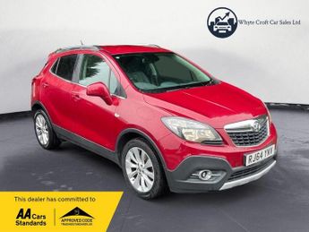 Vauxhall Mokka 1.4T SE 4WD Euro 5 (s/s) 5dr