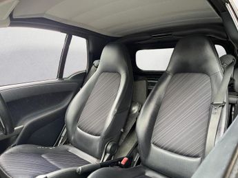 Smart fortwo 1.0 MHD Edition21 Cabriolet SoftTouch Euro 5 (s/s) 2dr