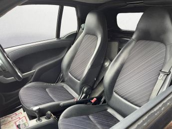 Smart fortwo 1.0 MHD Edition21 Cabriolet SoftTouch Euro 5 (s/s) 2dr