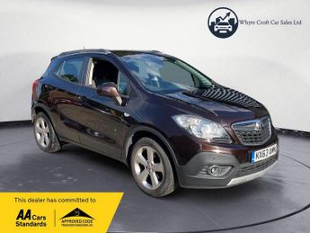 Vauxhall Mokka 1.6 Exclusiv 2WD Euro 5 (s/s) 5dr