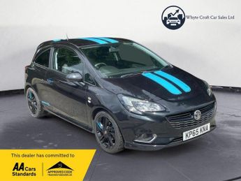 Vauxhall Corsa 1.4i ecoTEC Limited Edition Euro 6 3dr