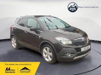 Vauxhall Mokka 1.4T SE 4WD Euro 5 (s/s) 5dr