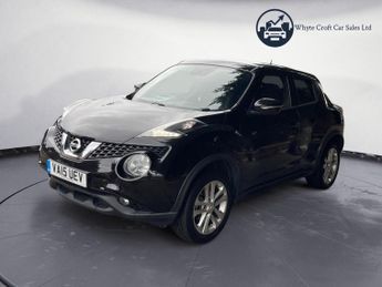 Nissan Juke 1.6 Acenta Premium XTRON Euro 6 5dr