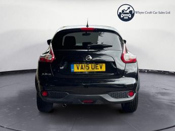 Nissan Juke 1.6 Acenta Premium XTRON Euro 6 5dr