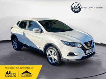 Nissan Qashqai 1.5 dCi Acenta Premium Euro 6 (s/s) 5dr