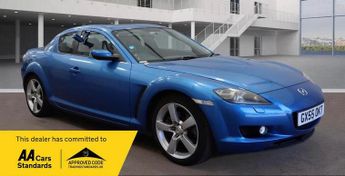 Mazda RX8 1.3 4dr