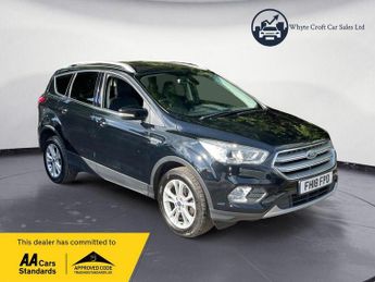 Ford Kuga 1.5T EcoBoost Titanium 2WD Euro 6 (s/s) 5dr