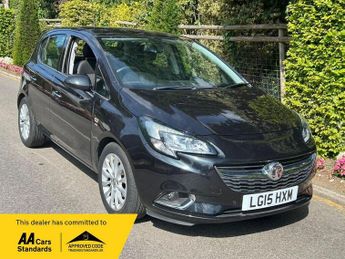 Vauxhall Corsa 1.4i ecoFLEX SE Euro 6 5dr