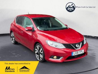 Nissan Pulsar 1.2 DIG-T Tekna Euro 6 (s/s) 5dr