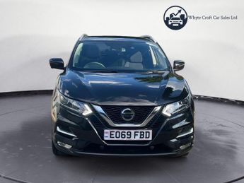 Nissan Qashqai 1.3 DIG-T N-Connecta DCT Auto Euro 6 (s/s) 5dr