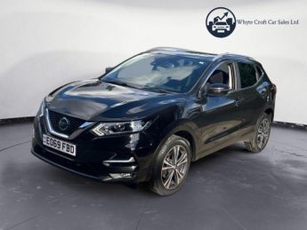 Nissan Qashqai 1.3 DIG-T N-Connecta DCT Auto Euro 6 (s/s) 5dr