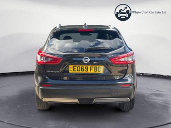Nissan Qashqai 1.3 DIG-T N-Connecta DCT Auto Euro 6 (s/s) 5dr