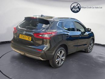 Nissan Qashqai 1.3 DIG-T N-Connecta DCT Auto Euro 6 (s/s) 5dr
