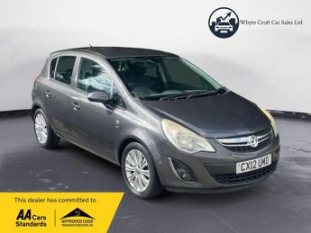 Vauxhall Corsa 1.4 16V SE Euro 5 5dr