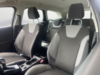 Ford Focus 1.6 Zetec Powershift Euro 5 5dr