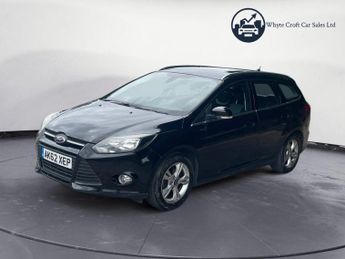 Ford Focus 1.6 Zetec Powershift Euro 5 5dr