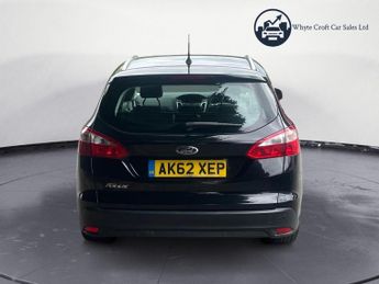 Ford Focus 1.6 Zetec Powershift Euro 5 5dr