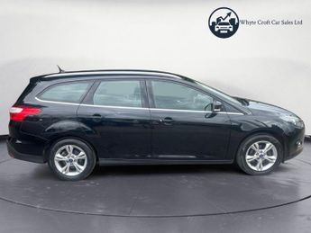 Ford Focus 1.6 Zetec Powershift Euro 5 5dr