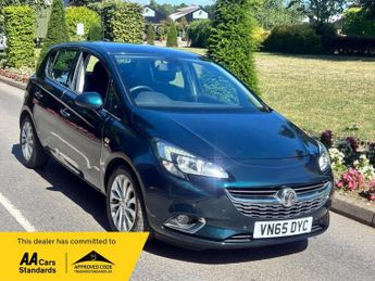 Vauxhall Corsa 1.4i ecoFLEX SE Euro 6 5dr