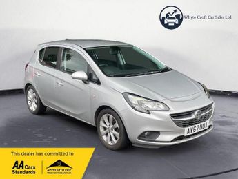 Vauxhall Corsa 1.4i ecoTEC Energy Euro 6 5dr (a/c)