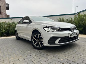 Volkswagen Polo 1.0 TSI Life Euro 6 (s/s) 5dr