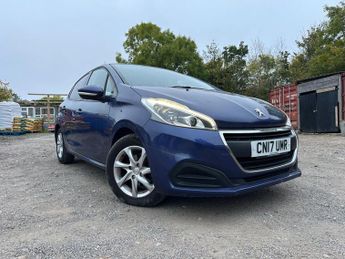 Peugeot 208 1.2 PureTech Active Euro 6 5dr