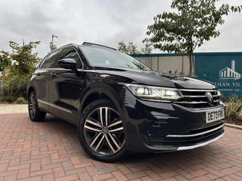 Volkswagen Tiguan 1.4 TSI 13kWh Elegance DSG Euro 6 (s/s) 5dr